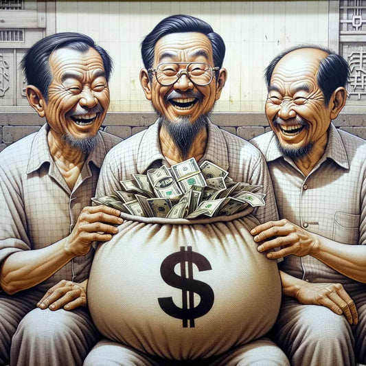 'CHINA SHILL!'