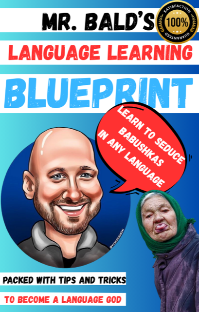 Mr.Bald's Language Learning Blueprint
